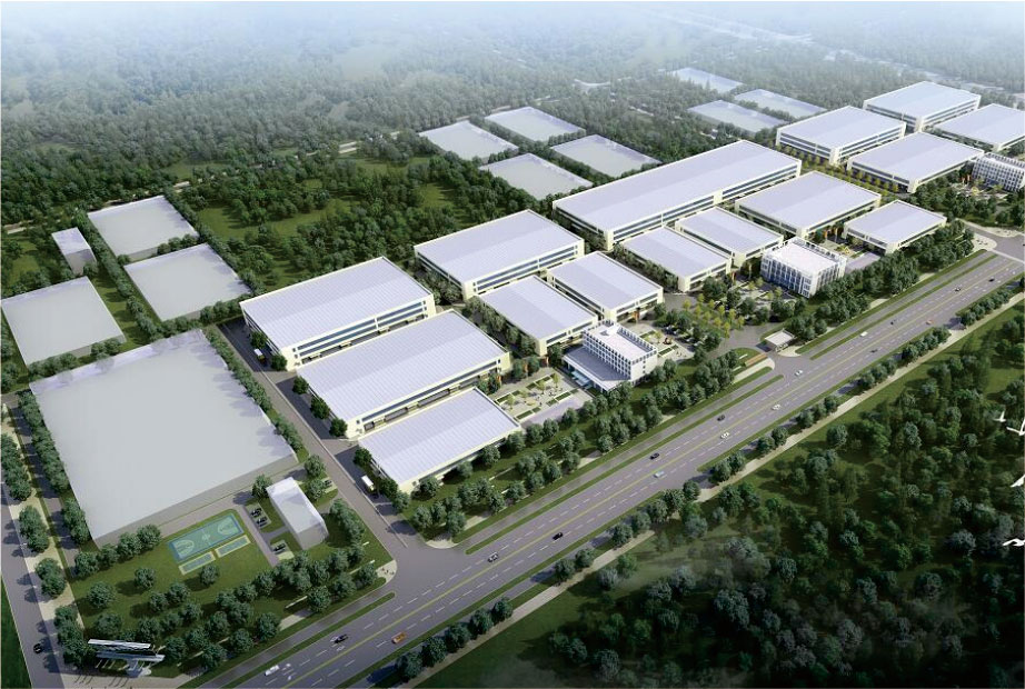 湖北监利光电产业园